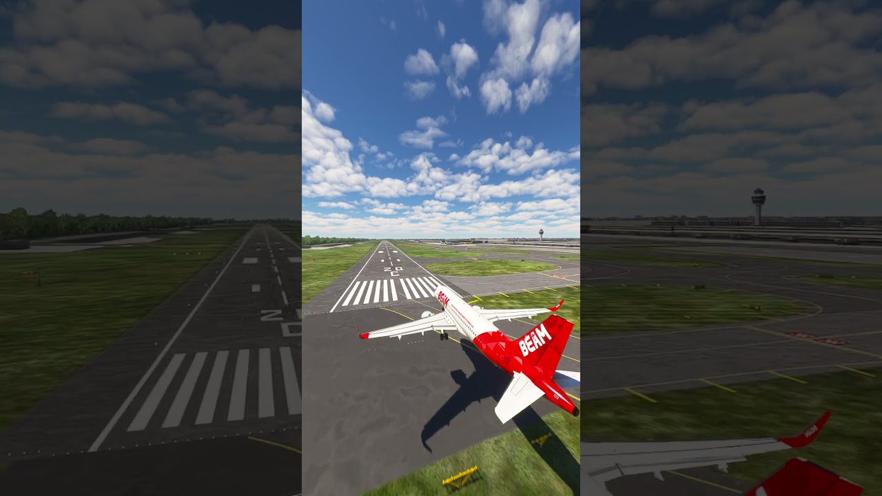 The Most Dangerous Airplane Landing and Takeoff in the world EP293