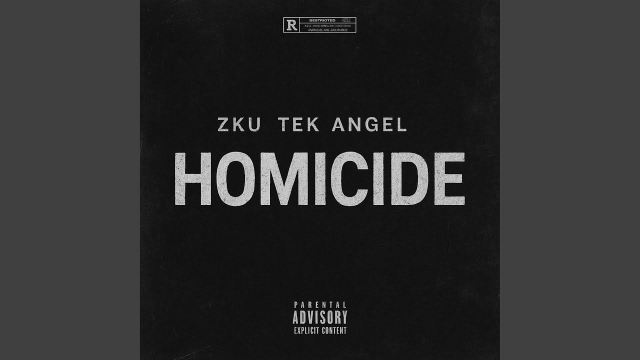 HOMICIDE (feat. ZKU)