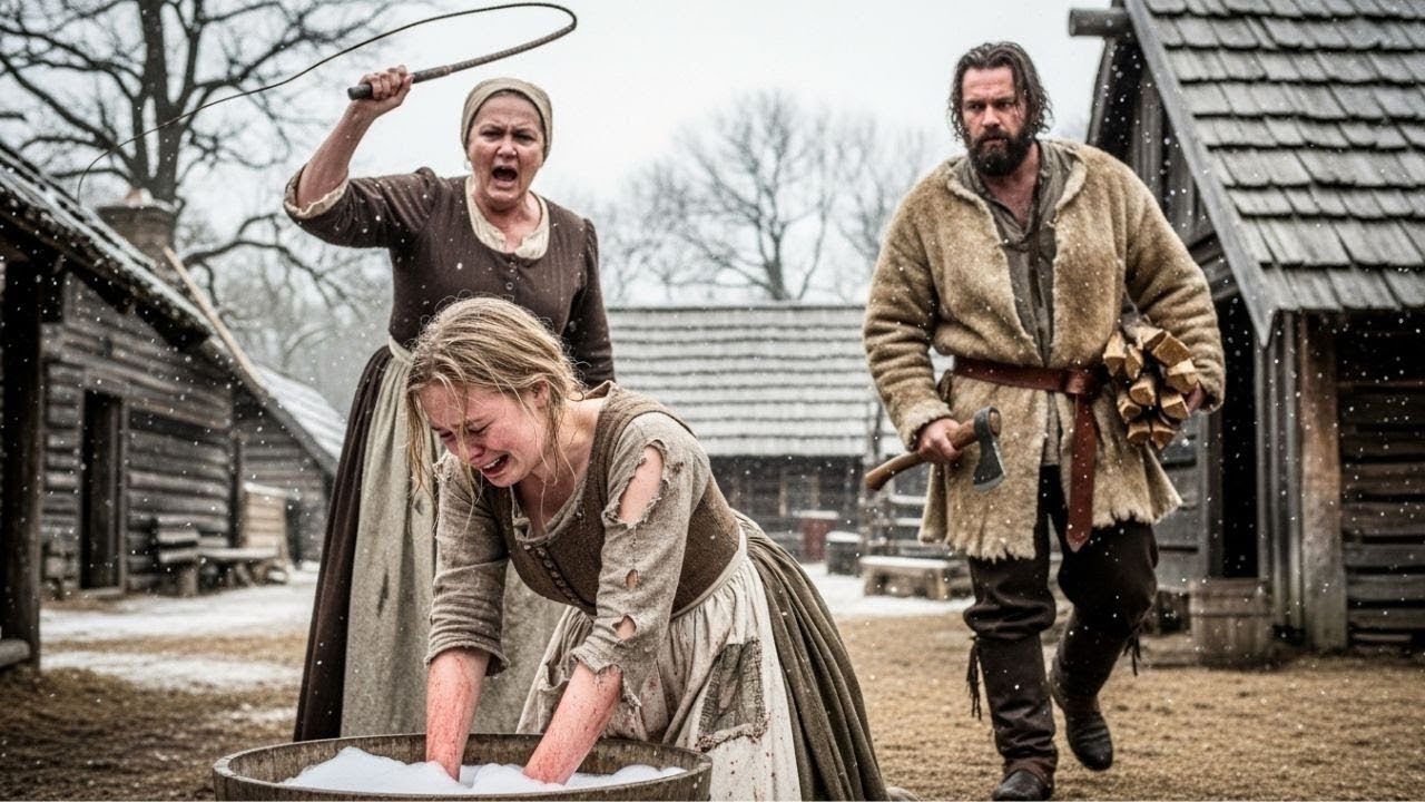 Potworne codzienne pobicia przez matkę… Aż pewien góral powiedział: „Zabieram ją ze sobą”