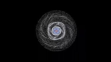 Galaxy Formation: 150k Particles