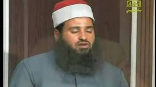 من سورة الاحزاب 1 للشيخ ياسر القرشى