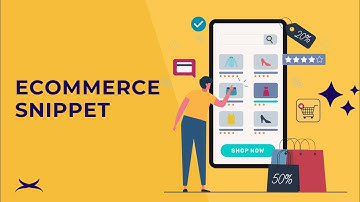 Ecommerce Snippet Odoo