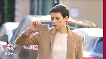 When war comes to your doorstep: An augmented reality experience | The Future Of War | ICRC