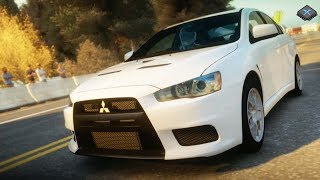 Xenia Xbox 360 Emulator - Forza Horizon Ingame / Gameplay! (Custom build) #2
