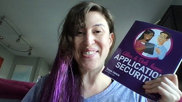 SheHacksPurple: Tip #5 from Alice and Bob Learn!