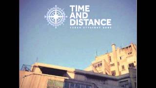 Time and Distance - Waterfall