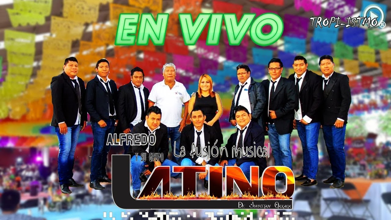 Alfredo y Su Grupo Latino En Vivo YouTube Music