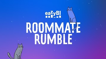 How to Choose The Perfect Dog: eazyBI Cat Roommate Rumble