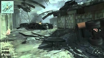 Knife only Survival mode: JUSTuseThe_BLADE