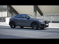 Barracuda Racing Wheels Virus auf dem Audi Q2