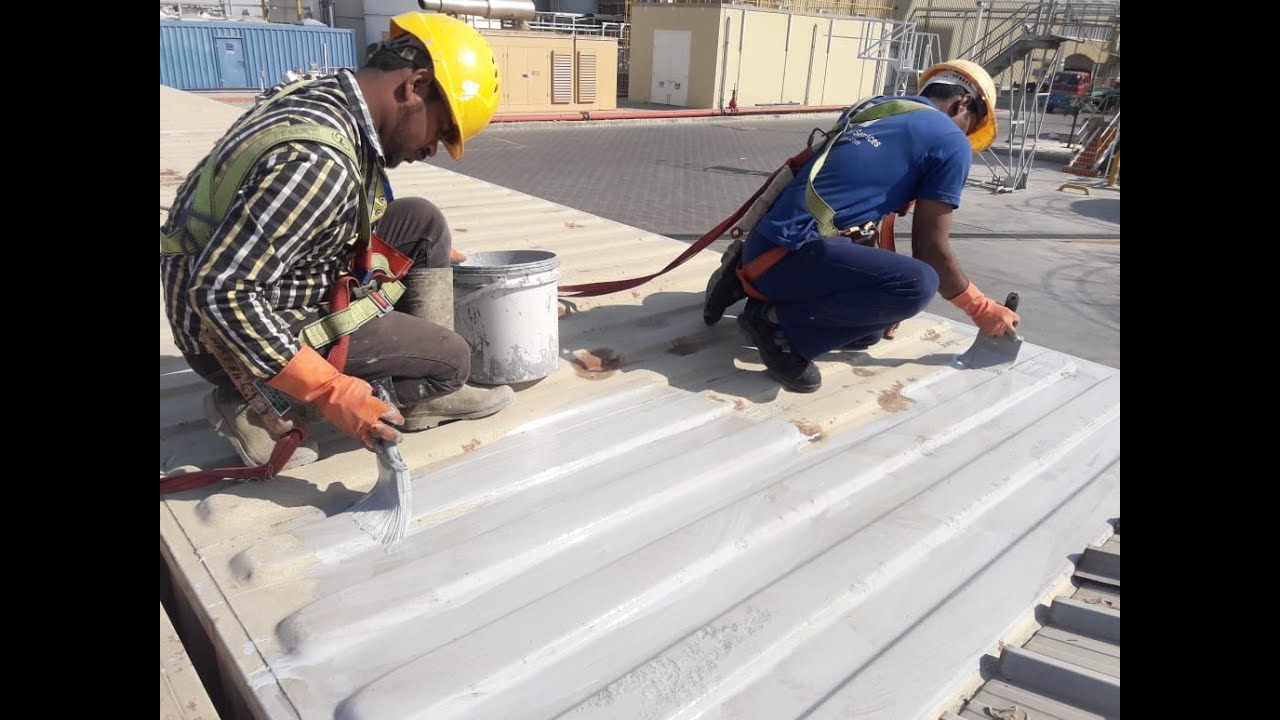 Container Waterproofing Services Metal Flat Corrugated Sheet