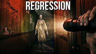 Regression - Just Be Ready To Run and Hide | Psychological Horror Game screenshot 5