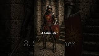 The Aurensian Army is actively recruiting. What role do you choose?