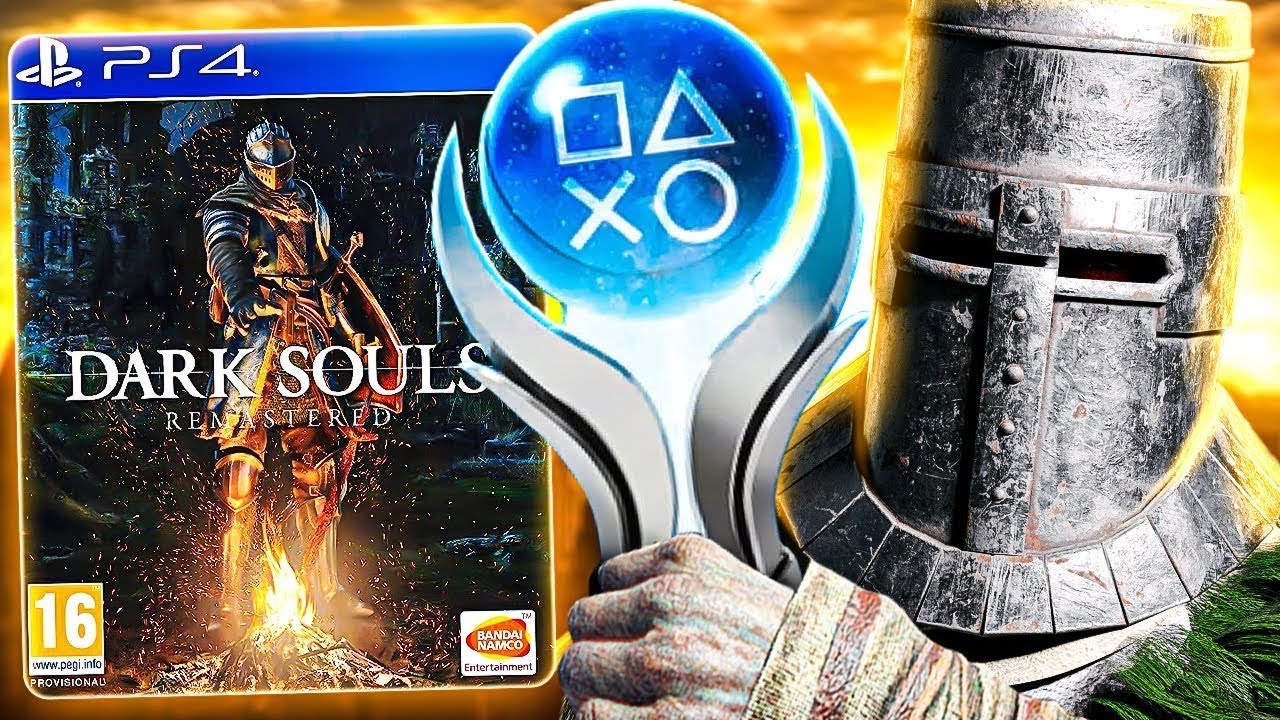 DARK SOULS REMASTERED НА ПЛАТИНУ / DARKSOULS / DARK SOULS 100% / DARK SOULS ВСЕ ДОСТИЖЕНИЯ / DS1