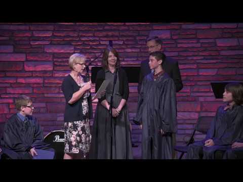 2018 Trace Academy Graduation & Award Ceremony