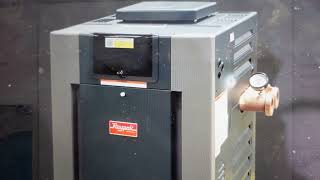 GVO Error on Raypak Pool Heater | How to fix