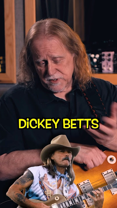 Warren Haynes on Dickey Betts #guitarist #guitar #allmanbrothers #shorts