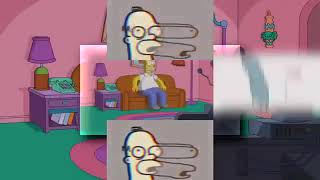 Reupload-Ished Ytpmv The Simpsons Couch Gag From Clown In The Dumps Scan