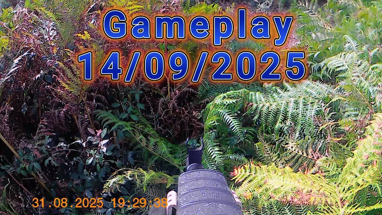 GAMEPLAY AIRSOFT-SOFTAIR 14-09-2025