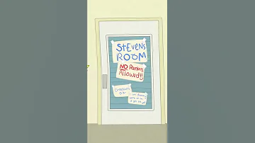 StEvEn S Room NO Parker S Allowed Dinosaurs O K 