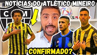 BOMBA🚨REFORÇO CHEGANDO NO GALO? | LIVRES NO MERCADO SERIA UMA BOA? | NOTÍCIAS DO GALO