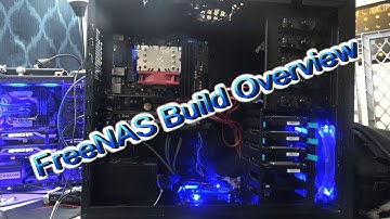 FreeNAS Build Overview