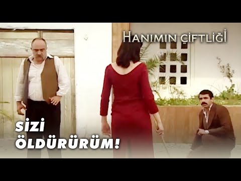 Serap, Babasını KIRBAÇLADI! - Hanımın Çiftliği 22.Bölüm