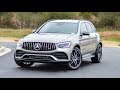 DO YOU NEED THE 63? 2020 Mercedes-Benz GLC 43 AMG Review