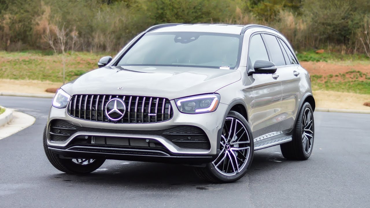 Do You Need The 63 Mercedes Benz Glc 43 Amg Review Youtube Do You Need The 63 Mercedes Benz Glc 43 Amg Review Youtube