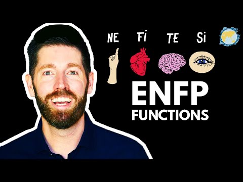 ENFP Functions – Extended Guide For Personal Development