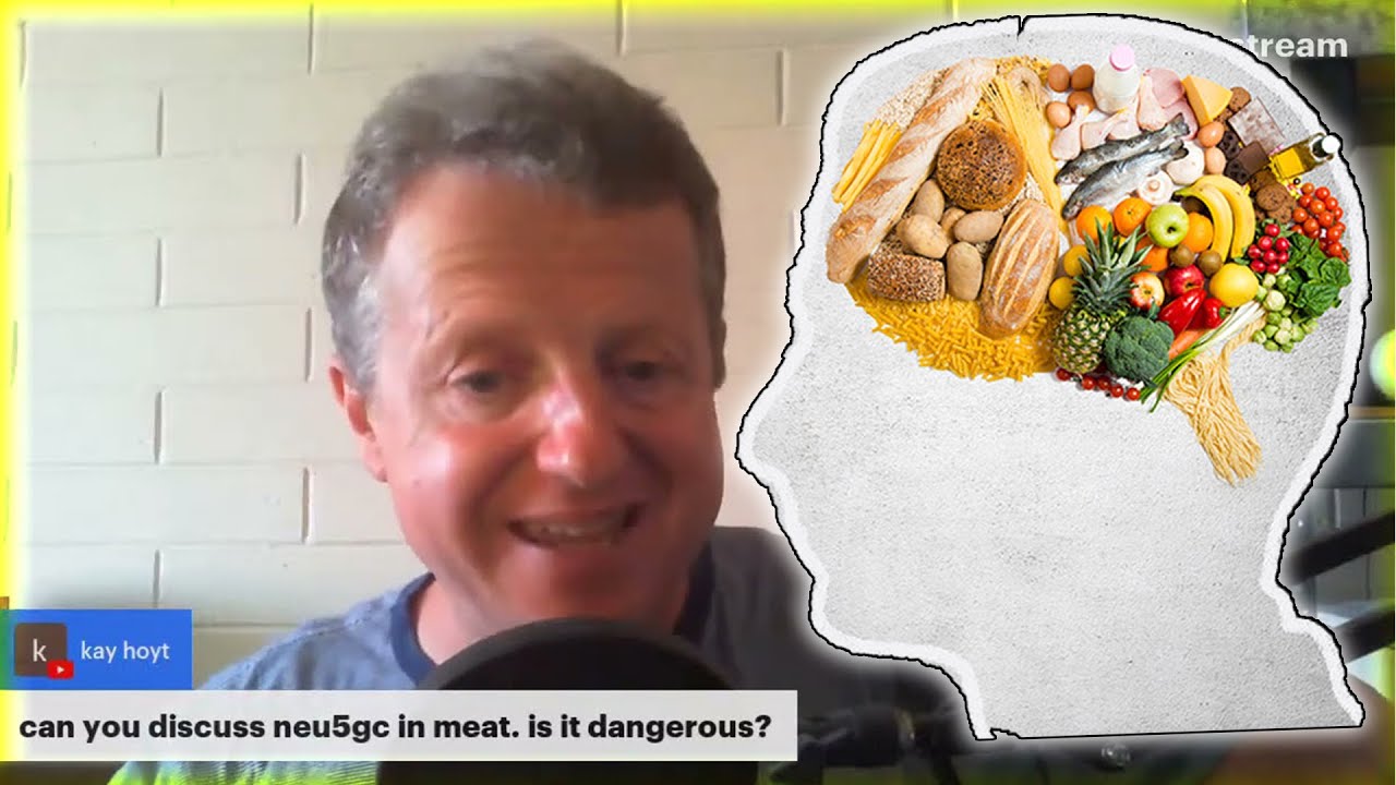 Why 95% of Nutrition Studies SUCK! Is neu5gc or Tmao dangerous? - 