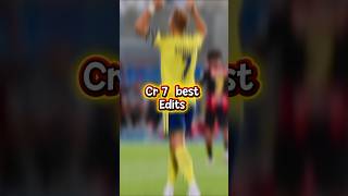 Cr 7 best edits #footballshorts #ronaldoskills #trendingshorts #viralvideo