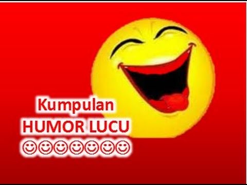 Kumpulan Humor Lucu for Ice Breaker Presentasi Menarik 