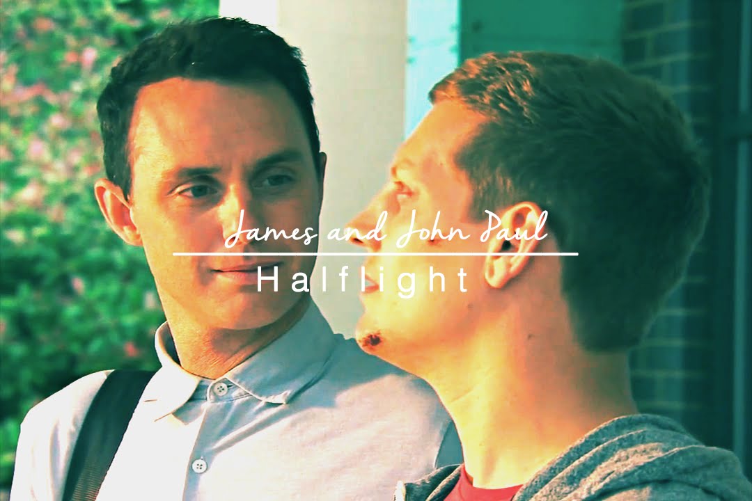 John Paul & James - Half Light