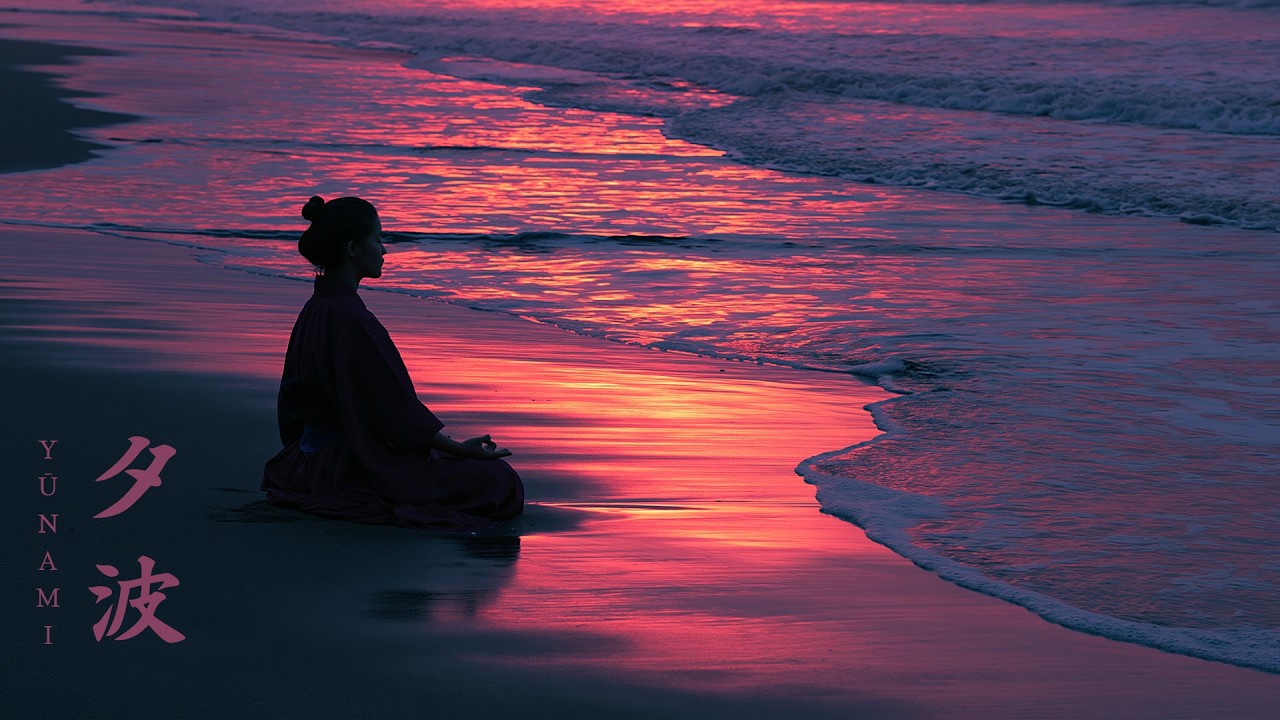 YŪNAMI（夕波） — Japanese Zen Music Beside the Evening Waves