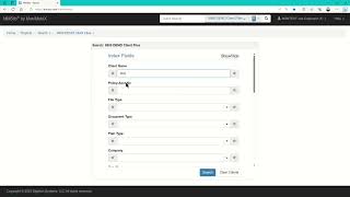 06 Shortcut to Indexing for Scanning