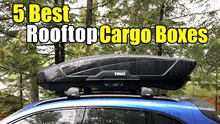 5 Best Rooftop Cargo Boxes 2024 screenshot 5