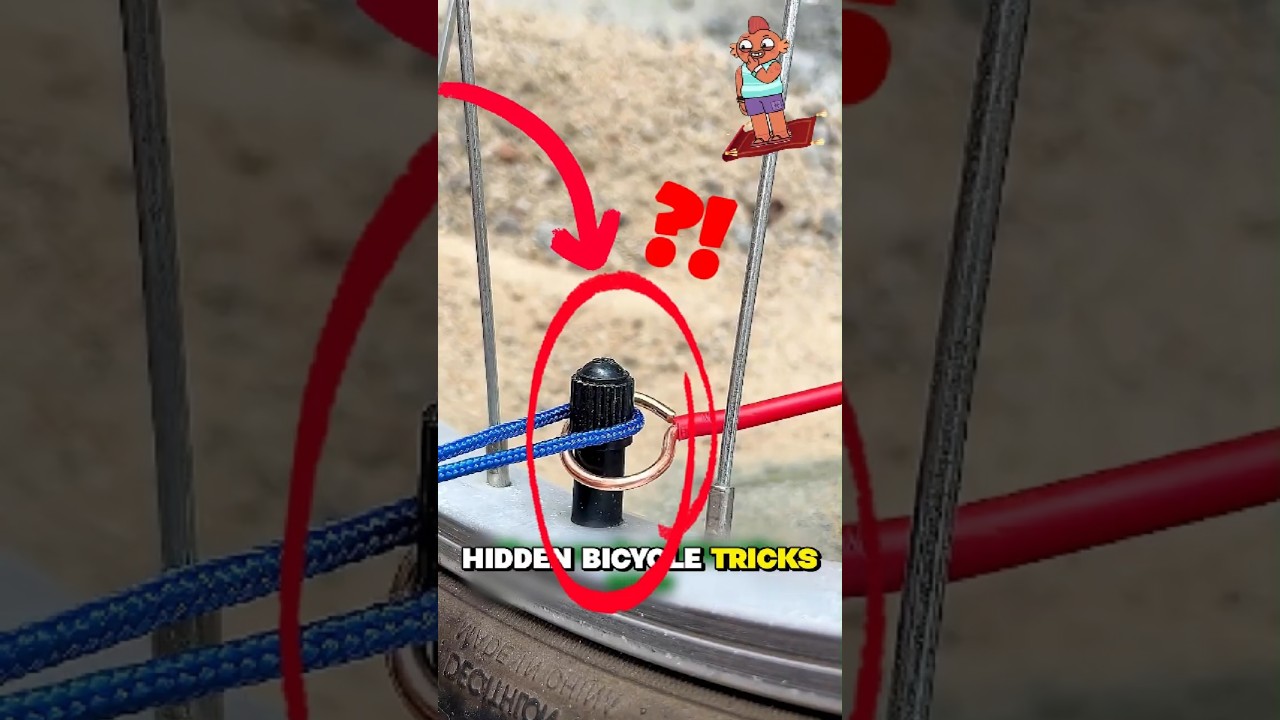 8 Hidden Bike Maintenance Tricks That Every Cyclist Should Know!
