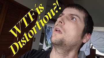 What the f*ck is distortion anyway??? (Logic Pro X Tutorial)