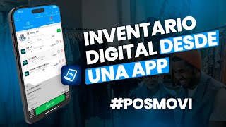 La mejor APP para Gestionar Inventario en Tiendas de Ropa 🛍️ | #Posmovi screenshot 2