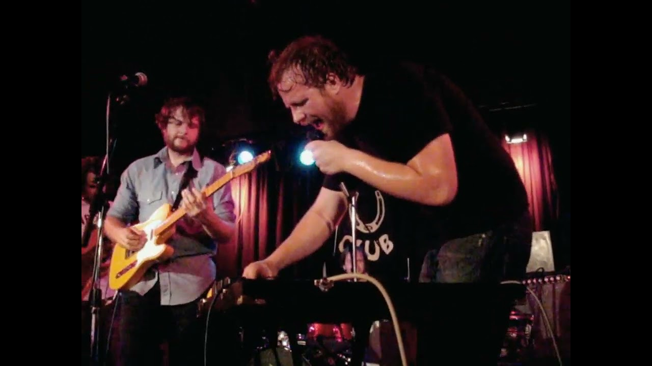 Vampire Hands - Live at Turf Club in St. Paul, 2009