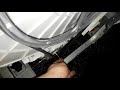 Ремонт стиральной машинки - Установка/замена ремня стиральной машины Whirlpool awe 6519/p