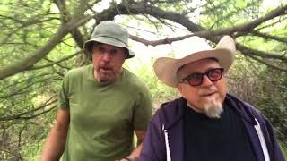 Hiking with Kevin - Bobcat Goldthwait - Part 3