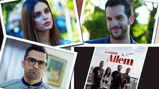 Kocaman Ailem Dizisi Oyuncuları, Yaşları Ve Burçları