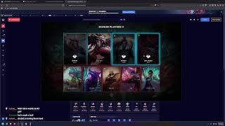 RANK 1 GWEN 2500 LP START !guide !build !academy
