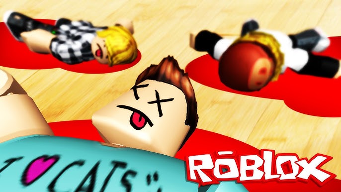 Roblox: TODO MUNDO ROUBA O URSINHO DA ALICE!! (Murder Mystery