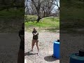 My First Shots: Testing Inside the Waistband Holster