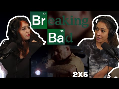 Breaking Bad 2x5 | "Breakage" | First Time Reaction!