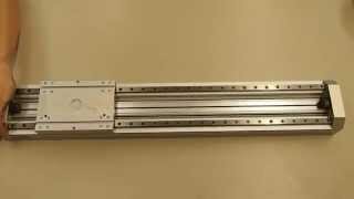 Festo Lineareinheut Pneumatisch, 500Mm Verfahrweg