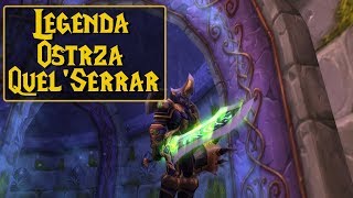 Quel'Serrar  - Zbrojownia Warcrafta